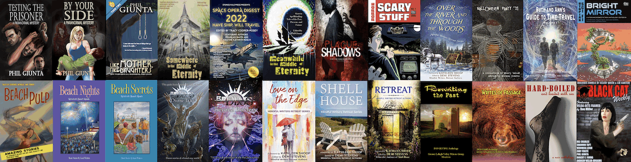 Phil Giunta – Award-Winning Writer of Fun, Frightening, and Fantastic Tales
